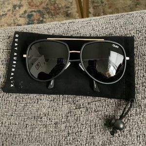 Quay Australia “Needing Fame” Sunglasses